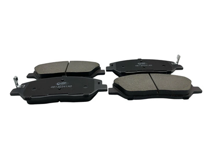 Pastilla Freno Cerámica Delantera Para Kia Sorento 2.4 09-14 3