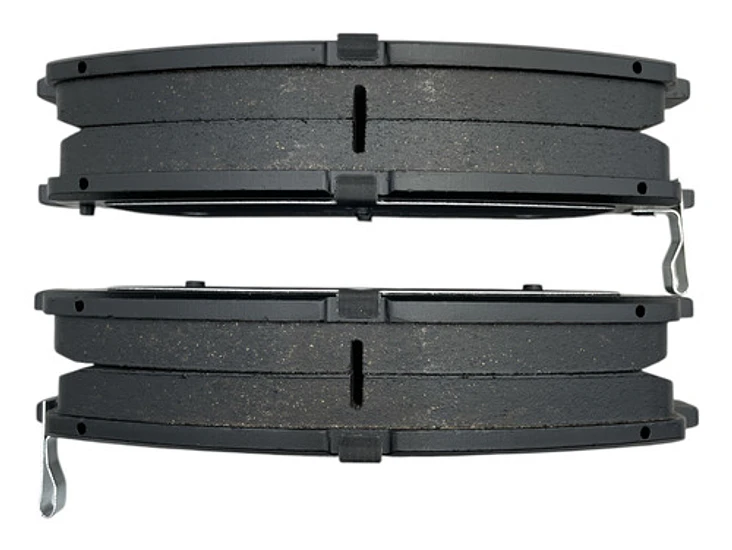 Pastilla Freno Cerámica Delantera Para Kia Sorento 2.4 09-14 6