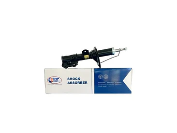 Par Amortiguador Delantero Gas Hyundai Getz 2002-2011 5