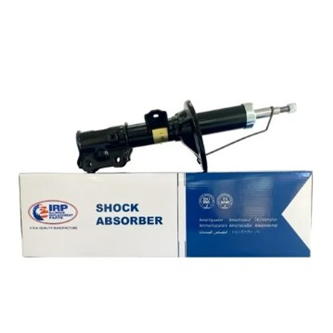 Par Amortiguador Delantero Gas Hyundai Getz 2002-2011 5