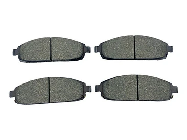 Pastilla Cerámica + Disco Delantero Jeep Commander 2005-2011 4