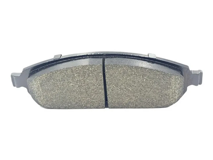 Pastilla Cerámica + Disco Delantero Jeep Commander 2005-2011 5
