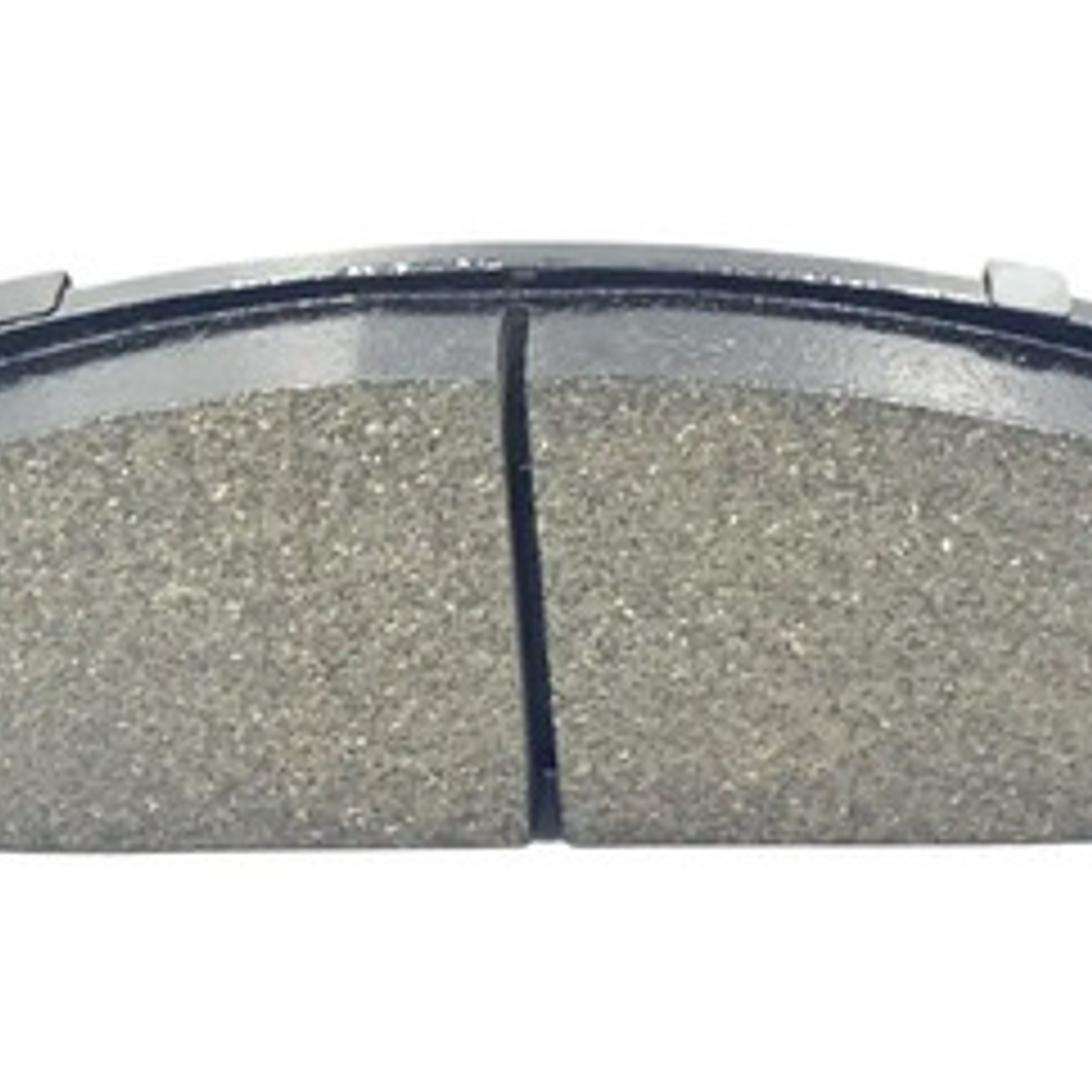 Pastilla Cerámica + Disco Delantero Jeep Commander 2005-2011 5