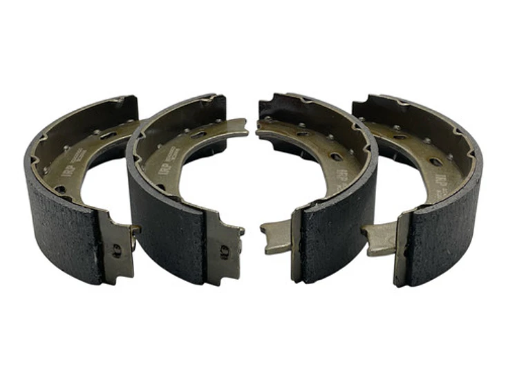 Patines O Balatas De Freno Mercedes Sprinter 2.2- 2004-2012 4