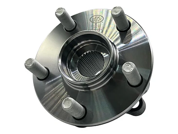 Maza Rueda Delantera Para Subaru Xv 2.0r 2.0 2010-2023 6