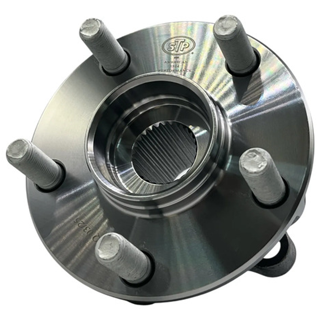 Maza Rueda Delantera Para Subaru Xv 2.0r 2.0 2010-2023 6