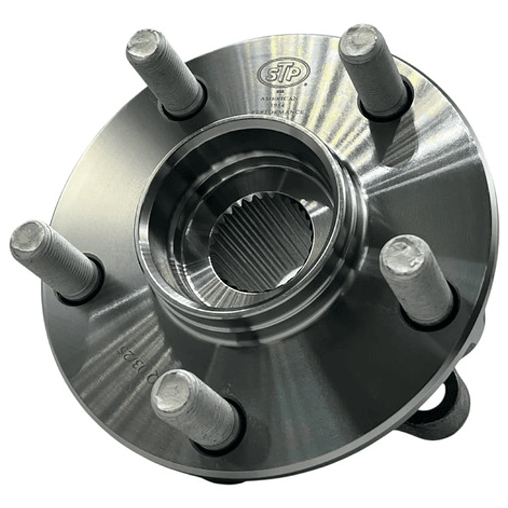 Maza Rueda Delantera Para Subaru Xv 2.0r 2.0 2010-2023 6