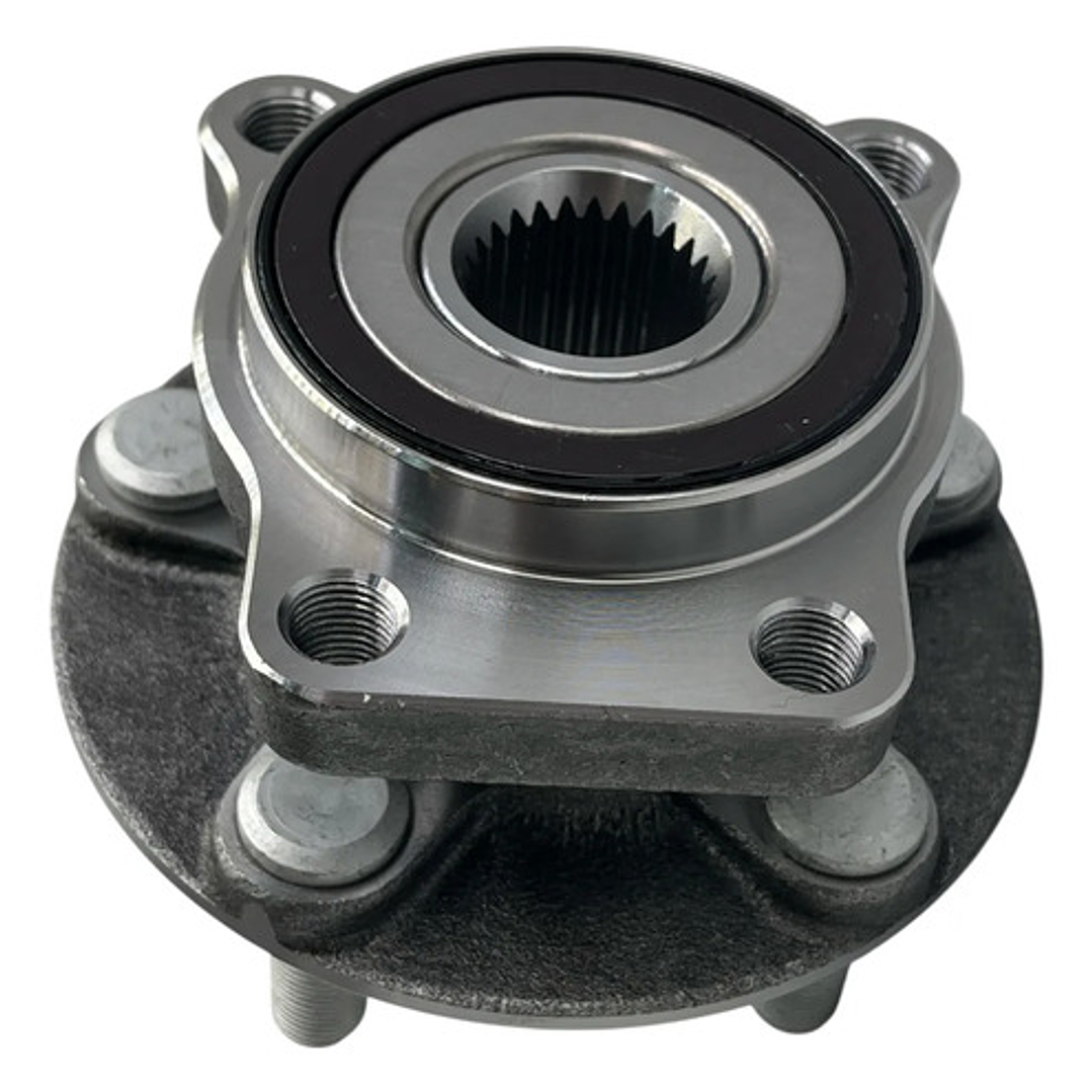 Maza Rueda Delantera Para Subaru Xv 2.0r 2.0 2010-2023 4