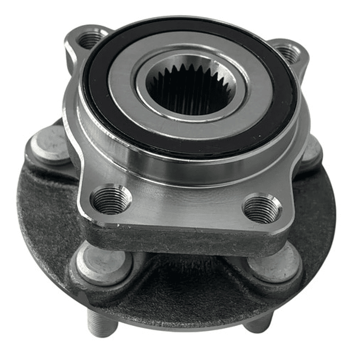 Maza Rueda Delantera Para Subaru Xv 2.0r 2.0 2010-2023 4