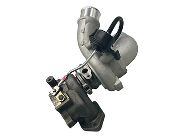 Turbo Para Hyundai H-1 New Tq 2.5 2013-2016 3