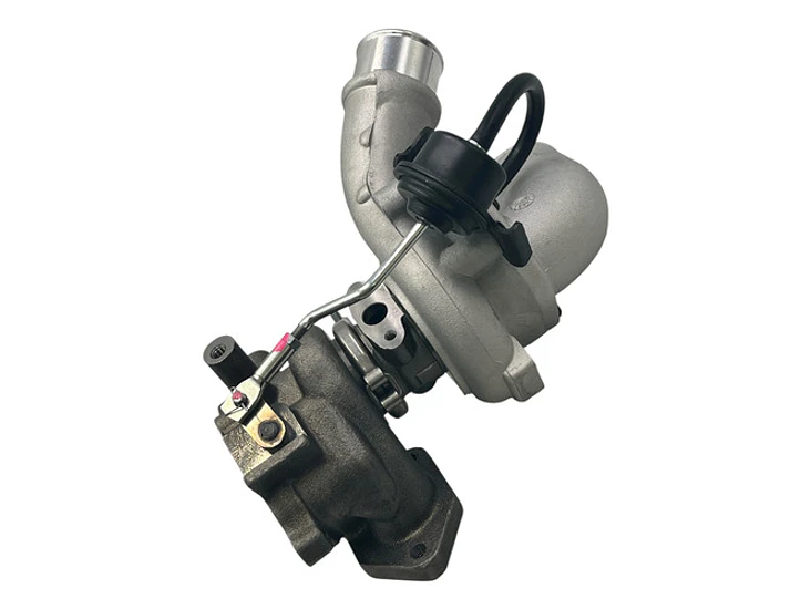 Turbo Para Hyundai H-1 New Tq 2.5 2013-2016 3
