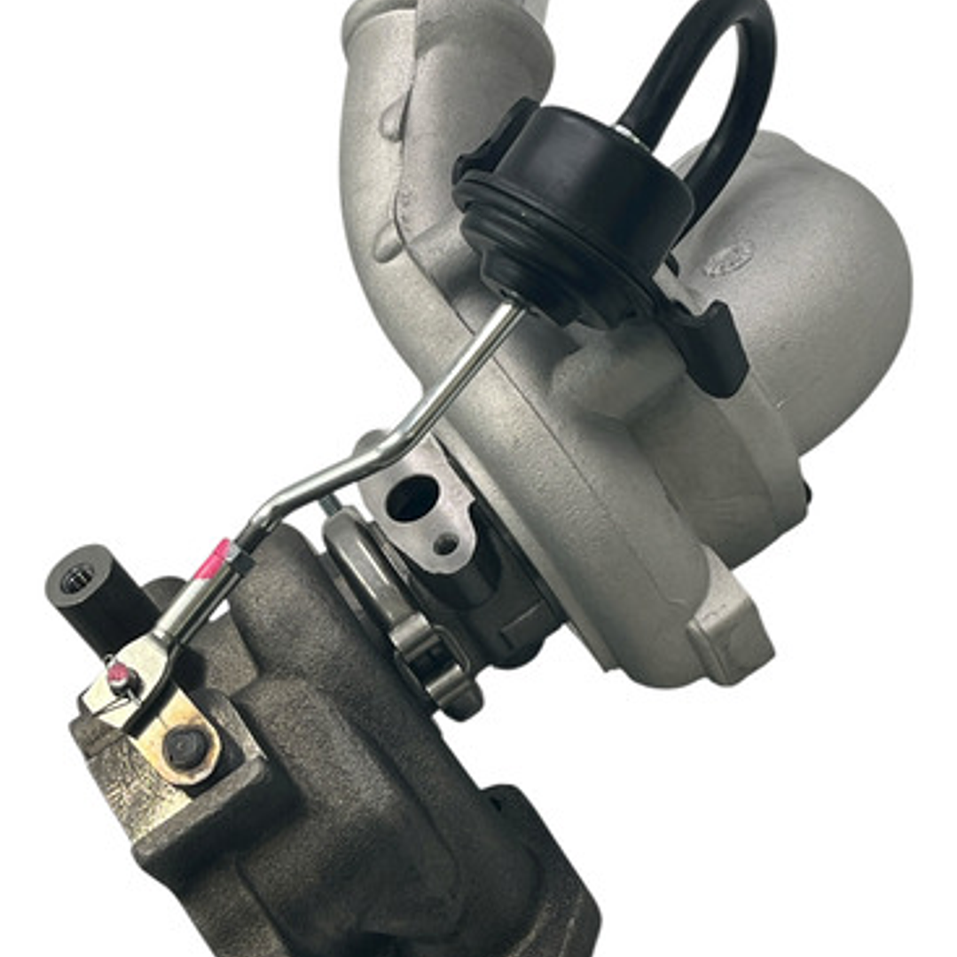 Turbo Para Hyundai H-1 New Tq 2.5 2013-2016 3