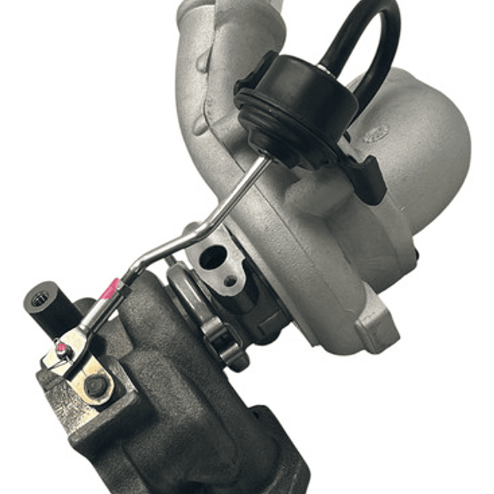 Turbo Para Hyundai H-1 New Tq 2.5 2013-2016 3