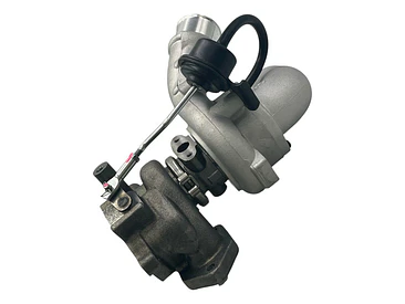 Turbo Para Hyundai H-1 New Tq 2.5 2013-2016 6