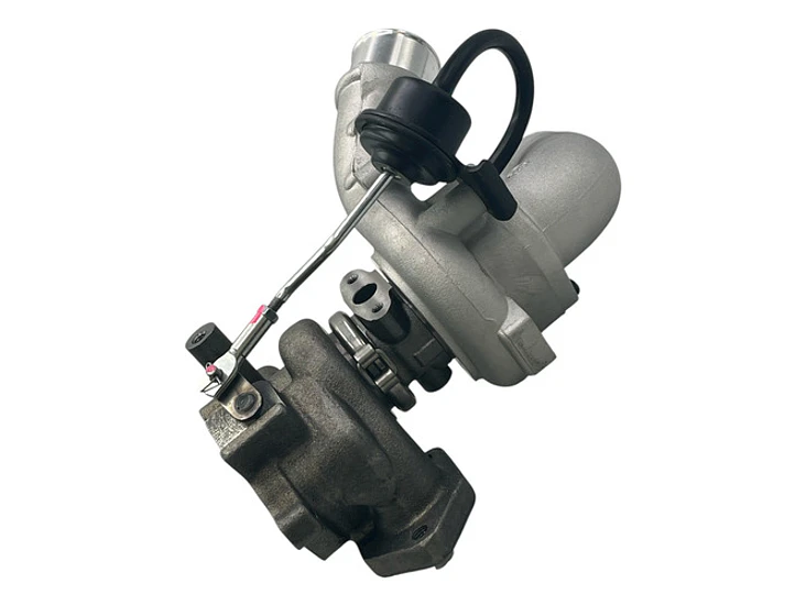 Turbo Para Hyundai H-1 New Tq 2.5 2013-2016 6
