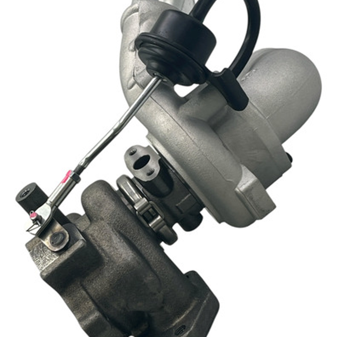 Turbo Para Hyundai H-1 New Tq 2.5 2013-2016 6