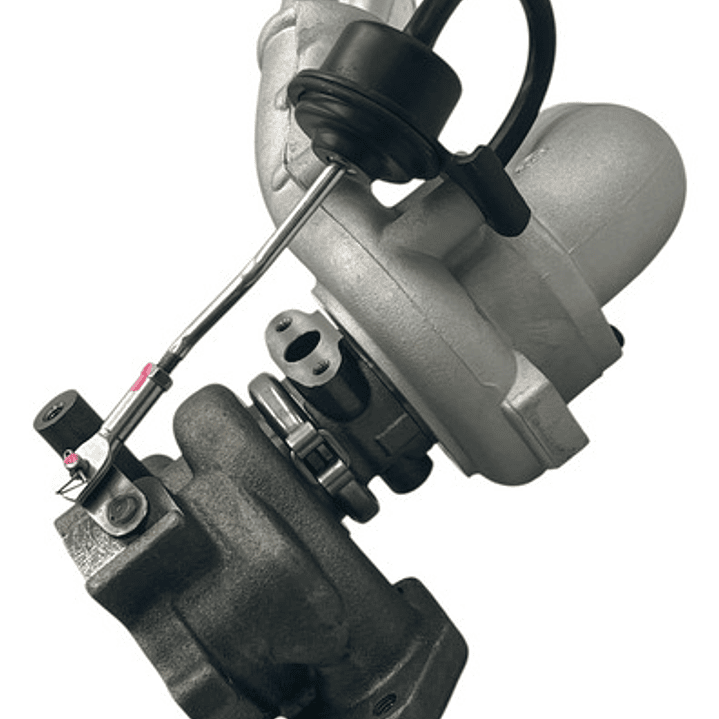 Turbo Para Hyundai H-1 New Tq 2.5 2013-2016 6