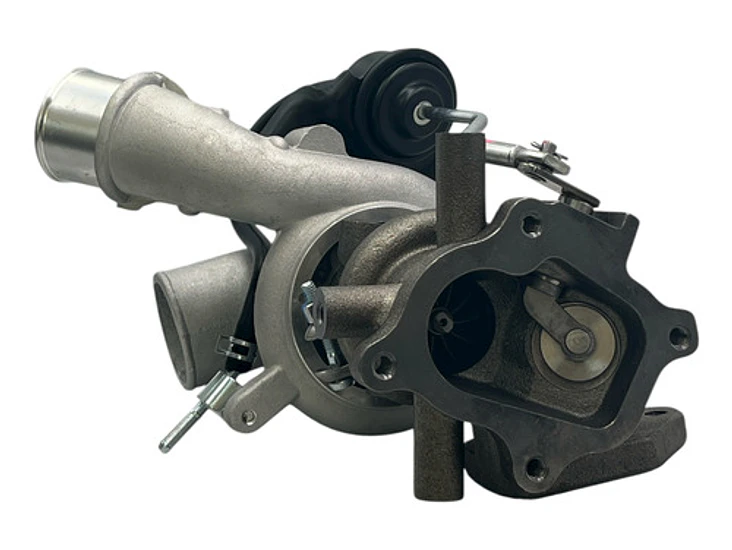 Turbo Para Hyundai H-1 New Tq 2.5 2013-2016 7