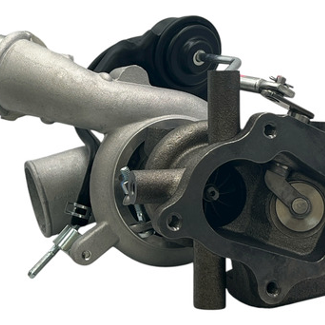 Turbo Para Hyundai H-1 New Tq 2.5 2013-2016 7