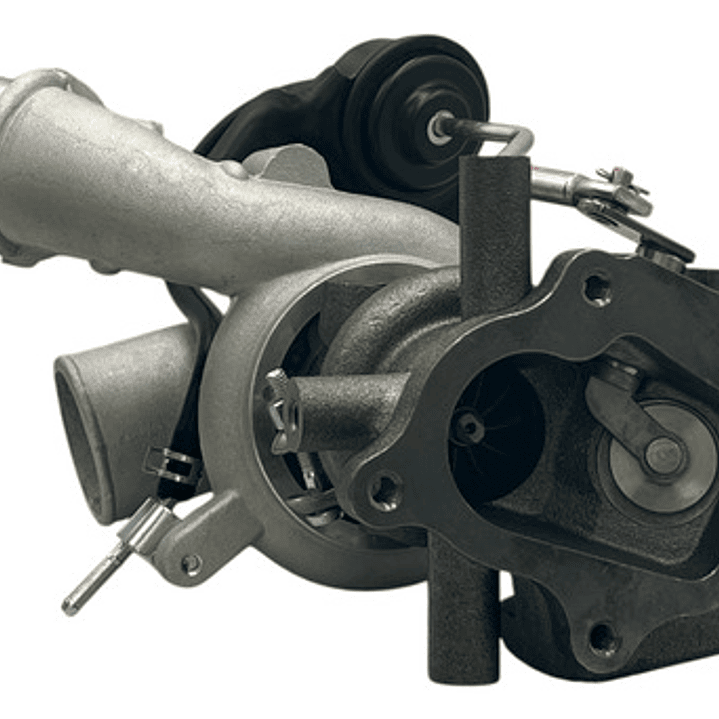 Turbo Para Hyundai H-1 New Tq 2.5 2013-2016 7