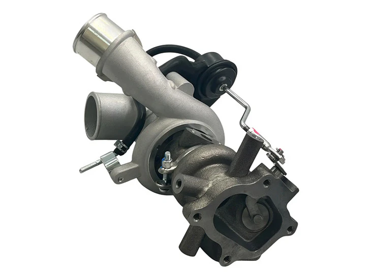 Turbo Para Hyundai H-1 New Tq 2.5 2013-2016 1