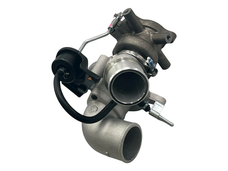 Turbo Para Hyundai H-1 New Tq 2.5 2013-2016 4