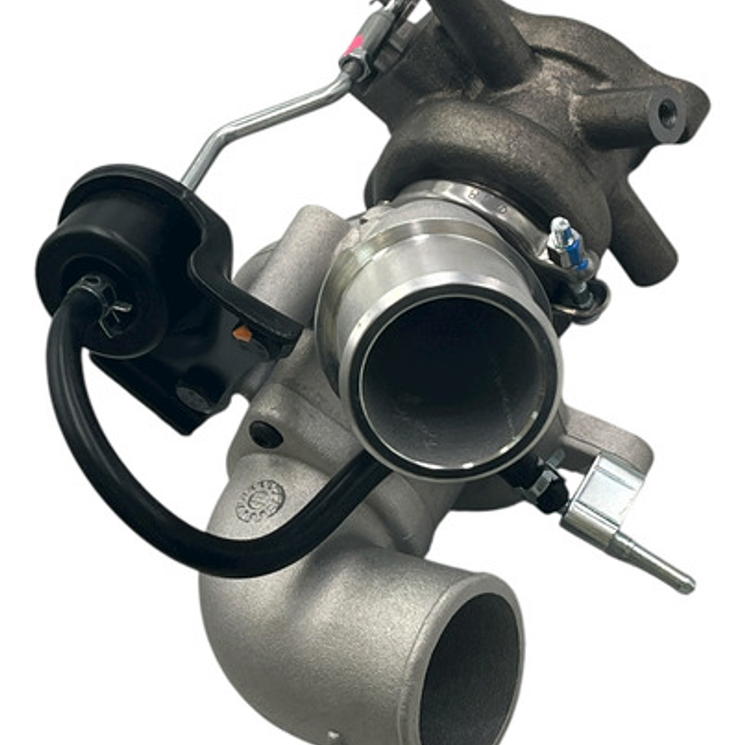 Turbo Para Hyundai H-1 New Tq 2.5 2013-2016 4