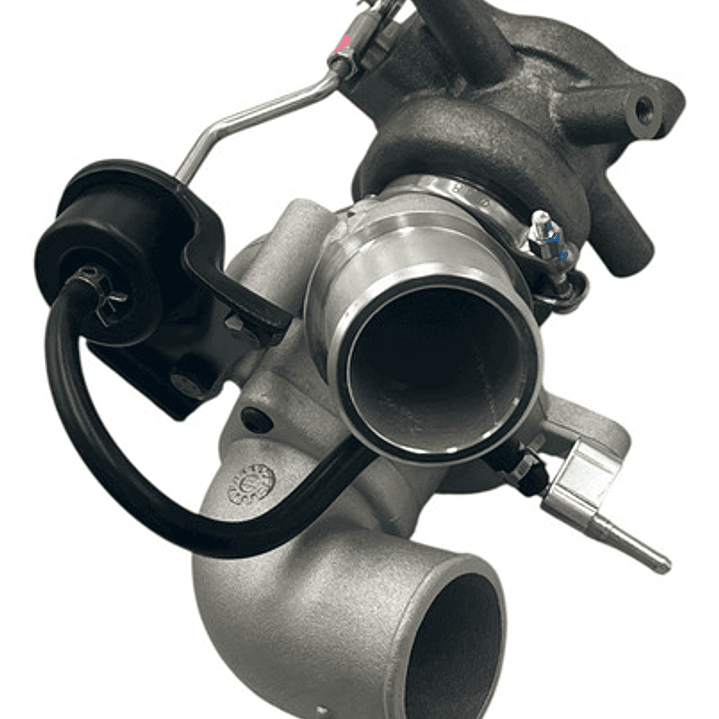 Turbo Para Hyundai H-1 New Tq 2.5 2013-2016 4