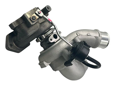 Turbo Para Hyundai H-1 New Tq 2.5 2013-2016 2
