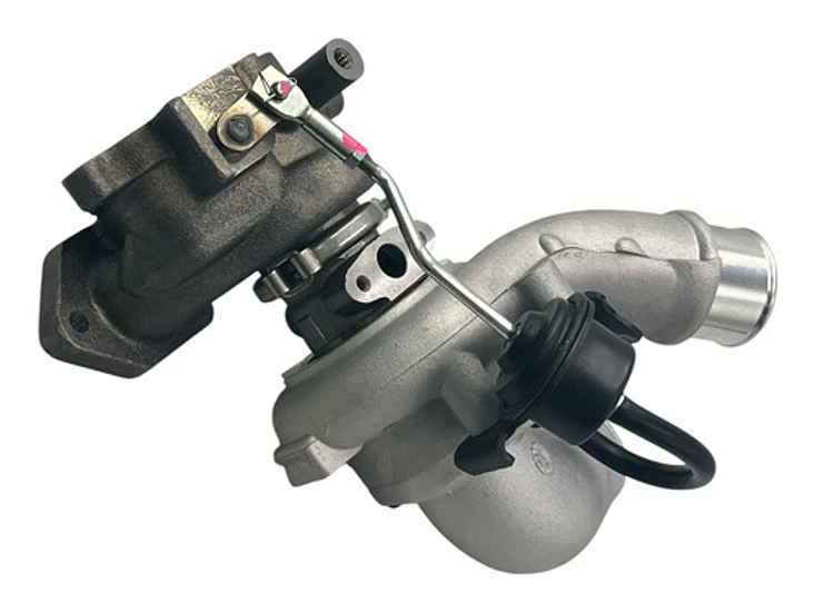 Turbo Para Hyundai H-1 New Tq 2.5 2013-2016 2