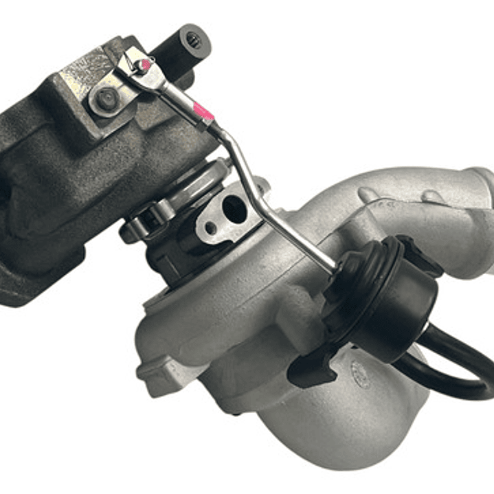 Turbo Para Hyundai H-1 New Tq 2.5 2013-2016 2