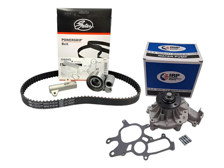 Kit Distribucion + Bomba Agua Toyota Hiace 2.5 2005-2013 1