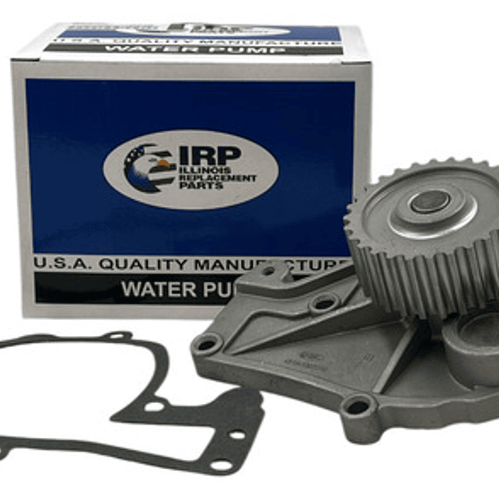 Kit Distribucion + Bomba Agua Toyota Hiace 2.5 2005-2013 7