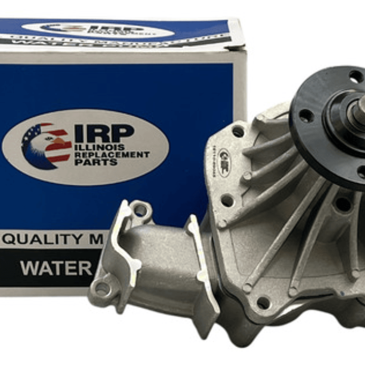 Kit Distribucion + Bomba Agua Toyota Hiace 2.5 2005-2013 8