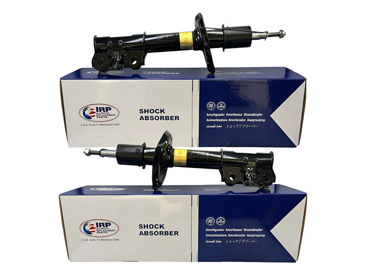 Par Amortiguadores Delanteros Para Morning 1.0 2017-2023 1