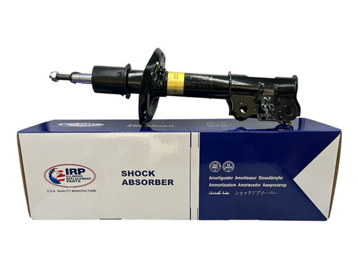 Par Amortiguadores Delanteros Para Morning 1.0 2017-2023 2