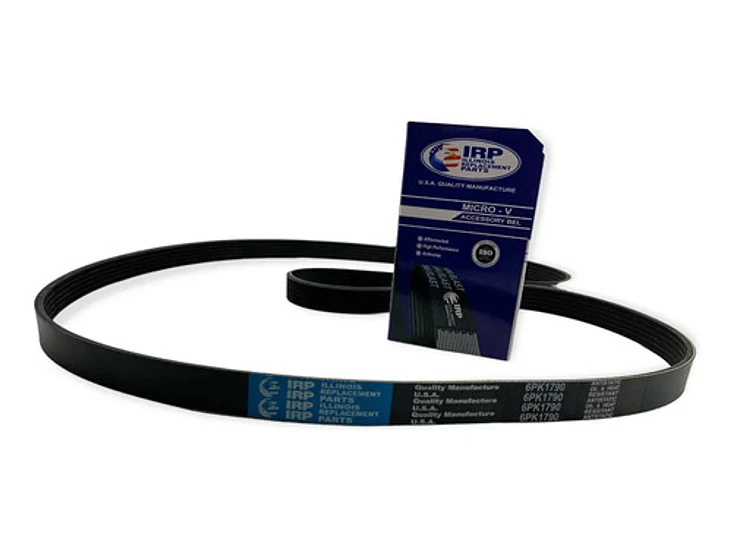 Correa Alternador Para Chevrolet Corsa 1.6 1997-2010 Con A/a 1