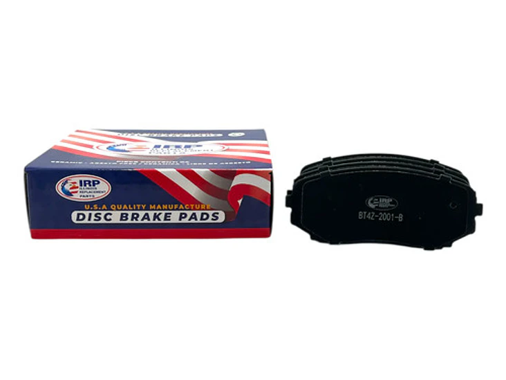 Pastilla Freno Cerámica Delan Para Mitsubishi L200 2.4 17-23 1