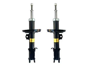 Par Amortiguador Delanteros Chevrolet Montana 1.8 2004-2011 1