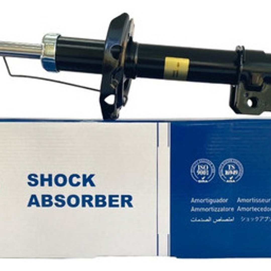 Par Amortiguador Delanteros Chevrolet Montana 1.8 2004-2011 3