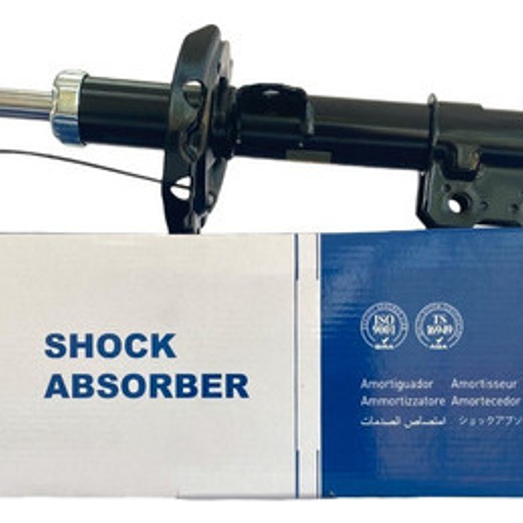 Par Amortiguador Delanteros Chevrolet Montana 1.8 2004-2011 2