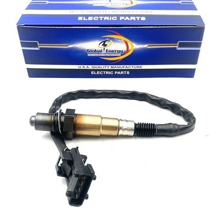 Sensor Oxigeno Chery Tiggo 1.6 2006-2014 Conector Plano 2