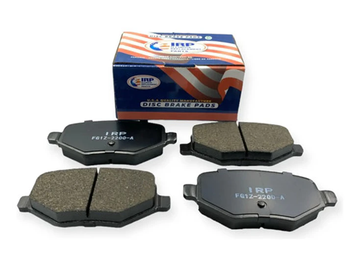 Pastilla Freno Cerámica Trasera Ford Explorer 2013-2019 1