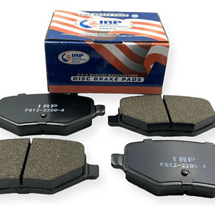 Pastilla Freno Cerámica Trasera Ford Explorer 2013-2019