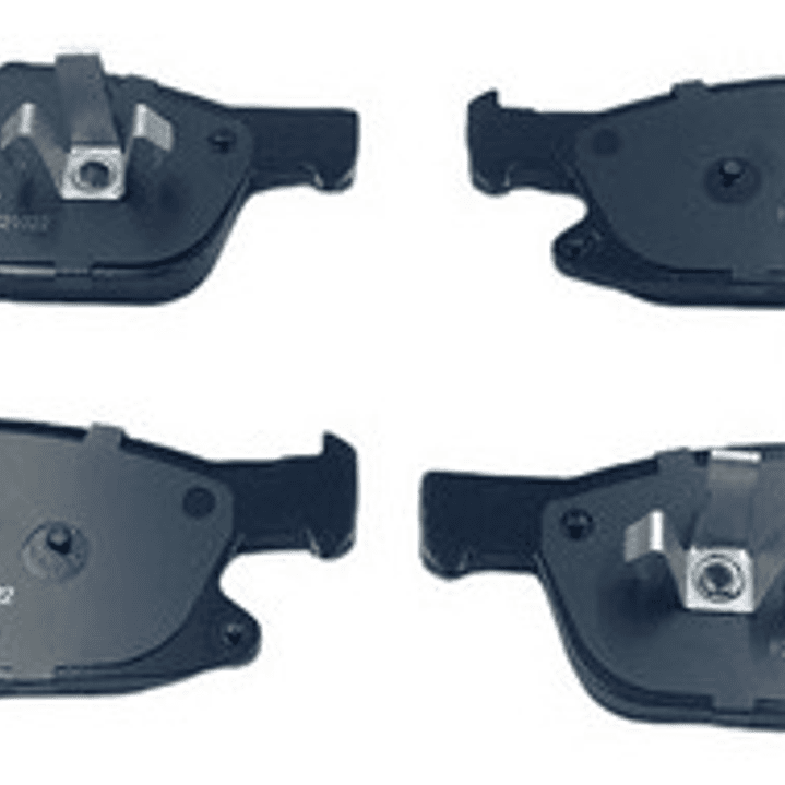 Pastilla Freno Cerámica Delantera Ford Edge 2016-2021 2