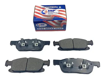 Pastilla Freno Cerámica Delantera Ford Edge 2016-2021 1