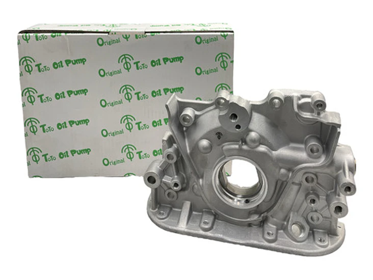 Bomba Aceite Para Chevrolet Spark 1.0 2006-2016 1