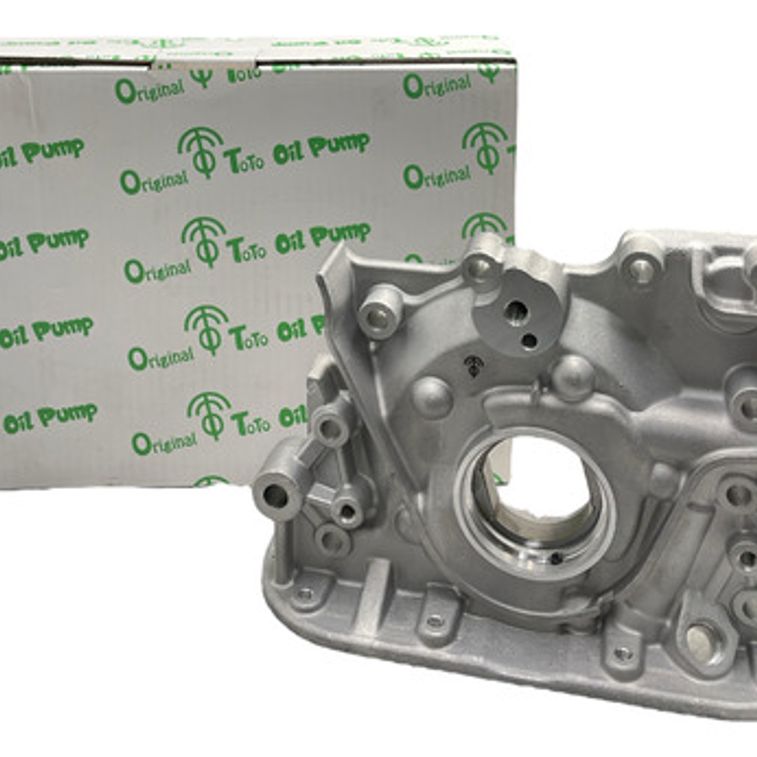 Bomba Aceite Para Chevrolet Spark 1.0 2006-2016 1