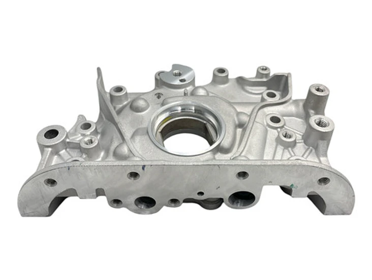 Bomba Aceite Para Chevrolet Spark 1.0 2006-2016 5