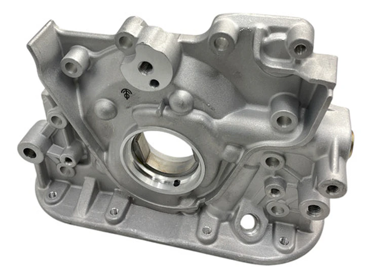 Bomba Aceite Para Chevrolet Spark 1.0 2006-2016 2